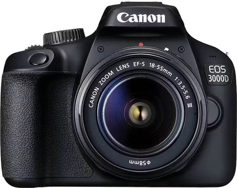 Canon EOS 3000D + 18-55mm III, B - CeX (MY): - Buy, Sell, Donate